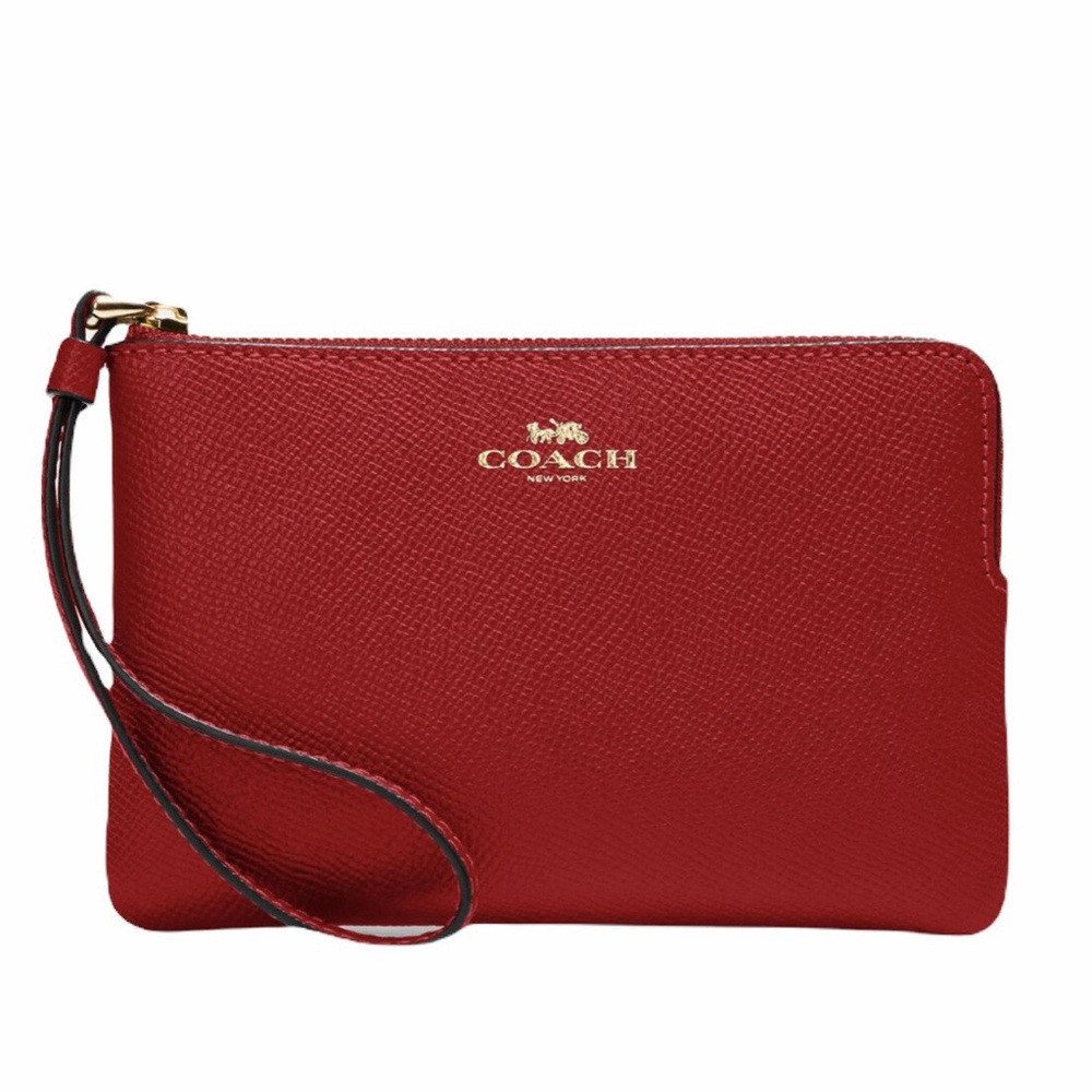 Coach Wristlet NWOT